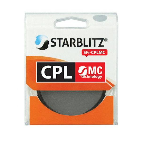 STARBLITZ Pyöreä HMC Polarisointisuodatin 62mm