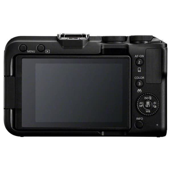 CANON EOS R50 V Svart Nude