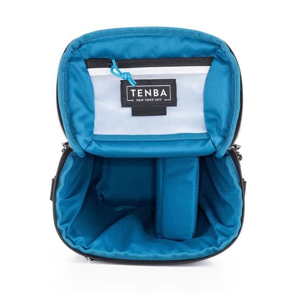 TENBA Skyline v2 9 Ylhäältä Lataus Musta