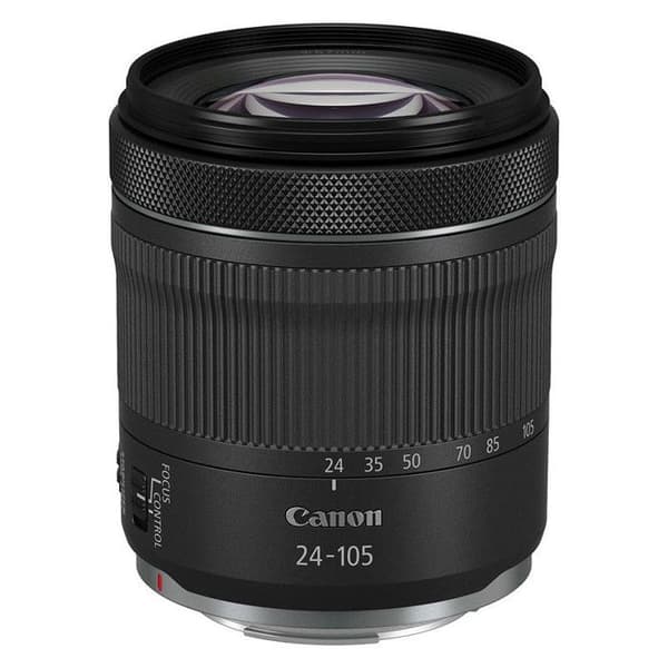 CANON Objektiivi RF 24-105mm f/4-7.1 IS STM
