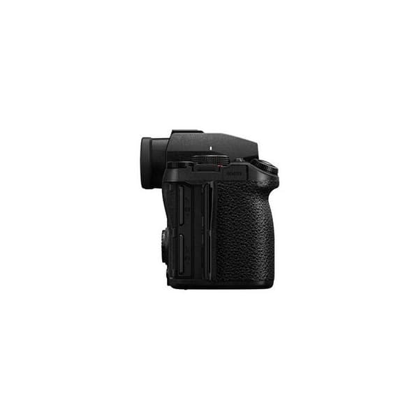 PANASONIC LUMIX G9 II NU Svart