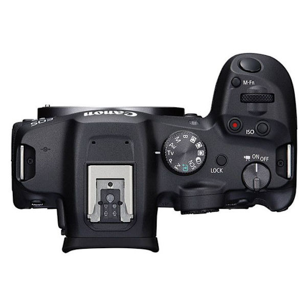CANON EOS R7 Naken