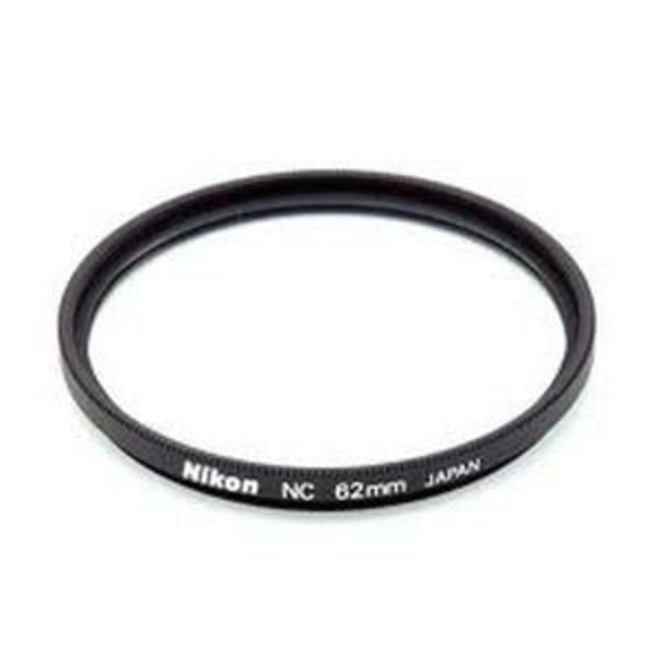 Neutral filter - NIKON - NC-62 - Beskyttelse - 62 mm - Multilagslak