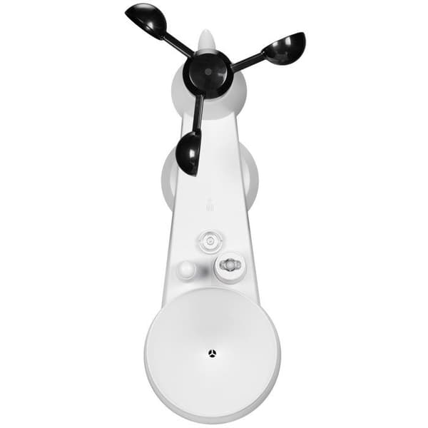 BRESSER Langaton sääasema 7 in 1 Wifi TB- 7002582 Svart