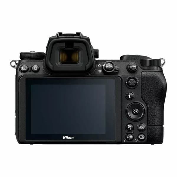 NIKON Z6 II + Z 24-200mm f/4-6.3 S