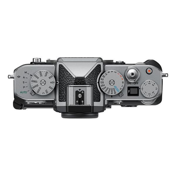 NIKON Zf Nu Silver