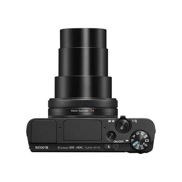 SONY Compact DSC-RX100 VII SVART