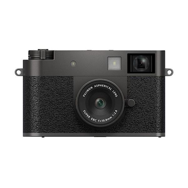 FUJIFILM Compact ekspert X halv kulgrå sølv