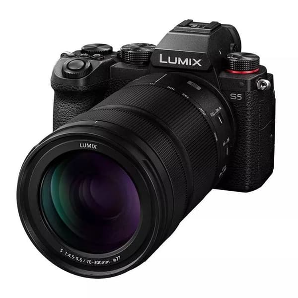 PANASONIC Objektiv Lumix S 70-300mm f/4.5-5.6