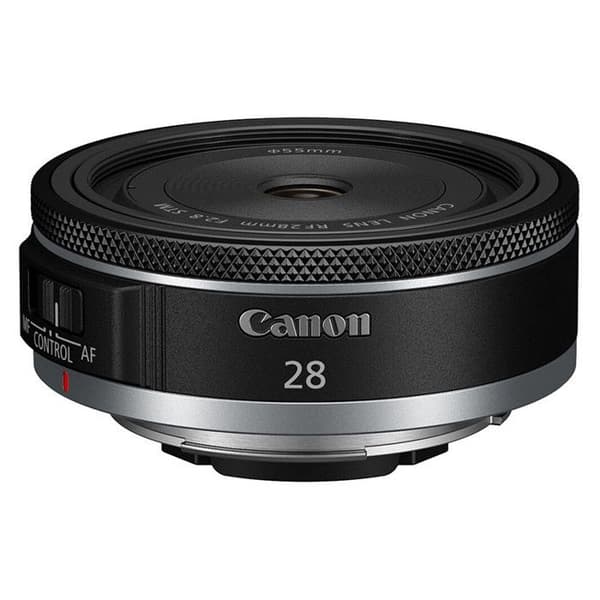 CANON Objektiv RF 28mm f/2.8 STM Pancake