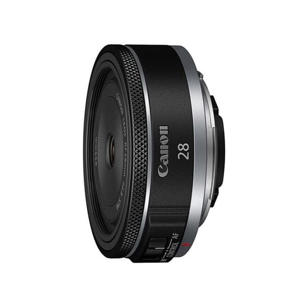 CANON Objektiivi RF 28mm f/2.8 STM Pancake