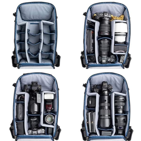 THINK TANK DarkLight Ryggsäck 20L - svart