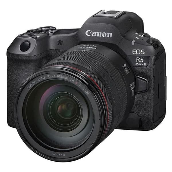 CANON Pak Fnac Kamera Svart