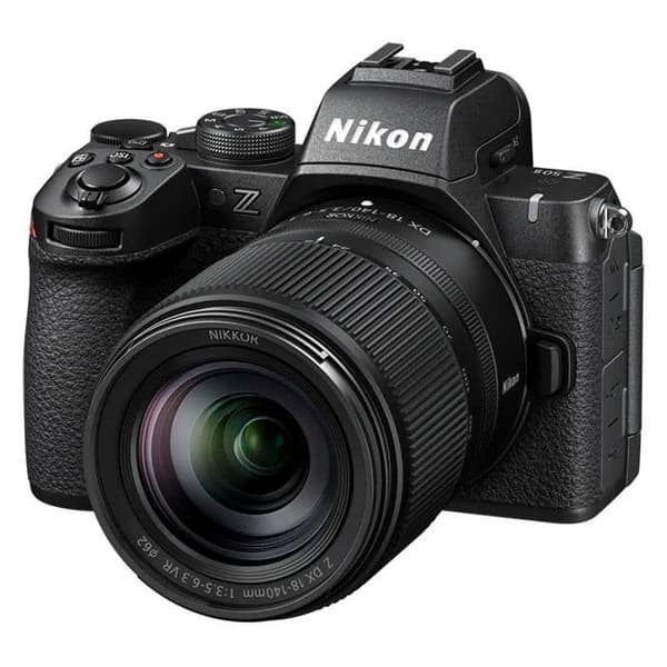 NIKON Z50 II + Z 18-140