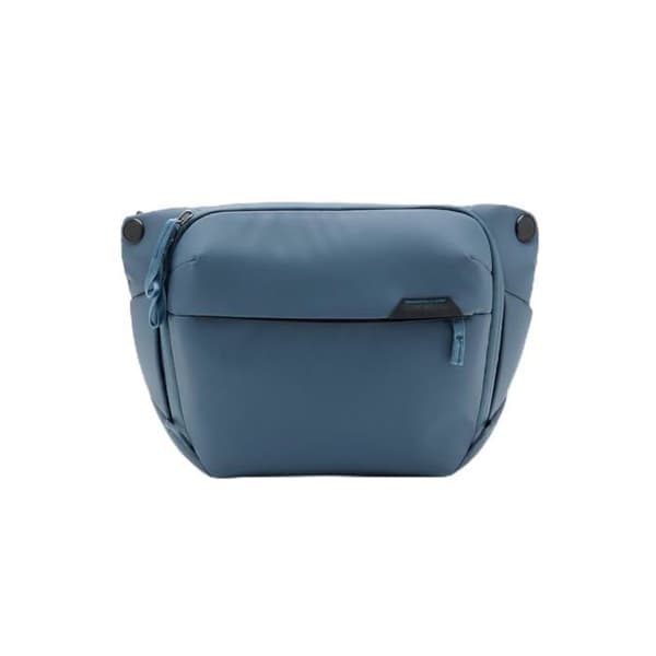 Skuldertaske - Peak Design - Everyday Sling 6L - Oceanblå - Justerbar Ocean Blue