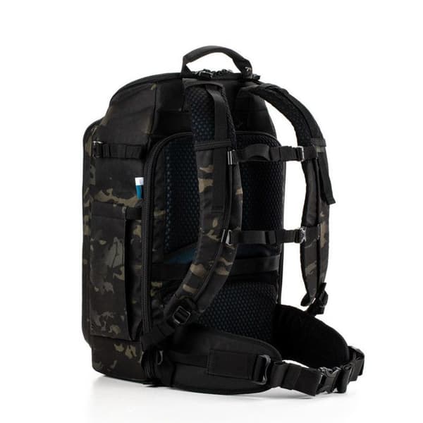 TENBA AXIS V2 Ryggsäck Multicam 24L Svart