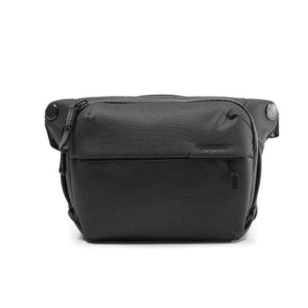 Kassi, suojus, valokuva - video Peak Design Everyday sling 6L v3 - musta