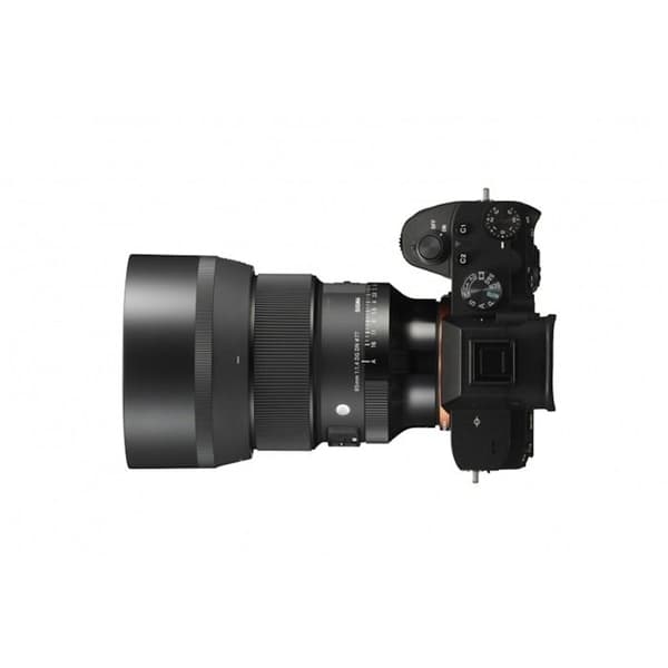SIGMA Objektiv 85mm f/1.4 DG DN ART kompatibel med Sony FE