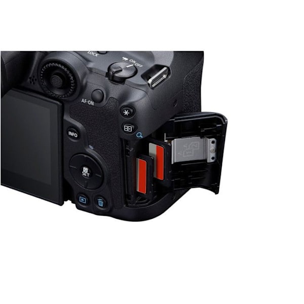 CANON EOS R7 Naken