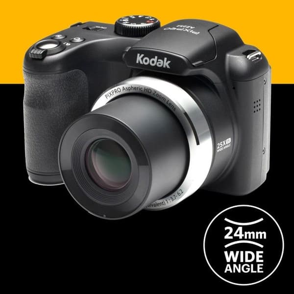 KODAK Pixpro Astro Zoom AZ252 - Bridge-kamera