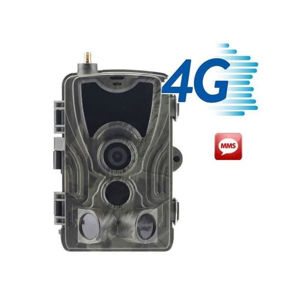 PRODIGIT Valvontakamera 4G - VIR-HD-120-4G Kamouflage