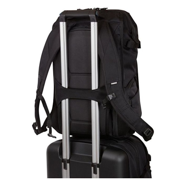THULE Rygsæk Covert TCDK224 SORT kamera BP 24 sort svart