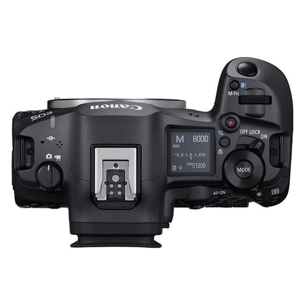 CANON Pack Fnac Kamera Svart