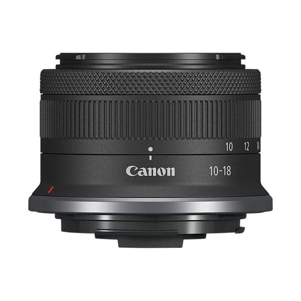 CANON Objektiv RF-S 10-18mm f/4.5-6.3 IS STM