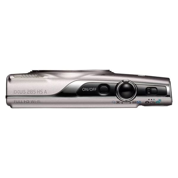 CANON Compact Ixus 285 HS A Hopea Silver