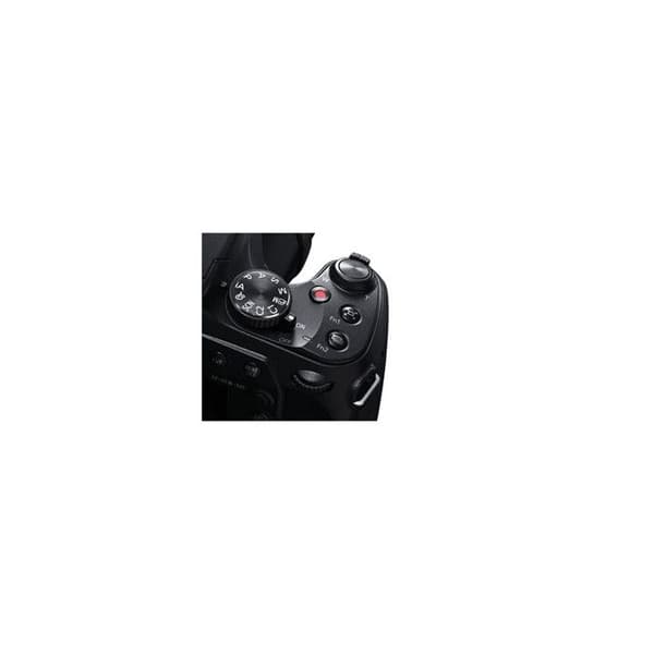 PANASONIC Bridge Lumix DC-FZ82D Svart