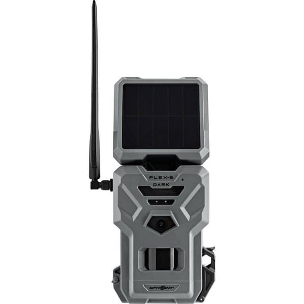 Spypoint 40 Mill. pixel vildtkamera med sorte LED, lavintensitets LED i antracit. antracit