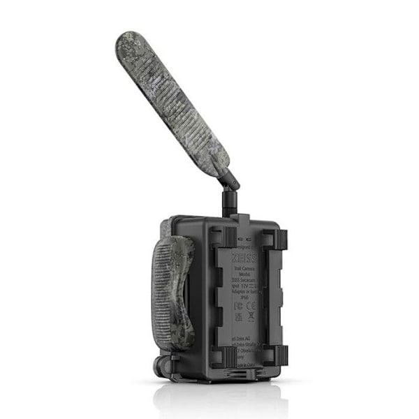 ZEISS Fälla foto Secacam 1