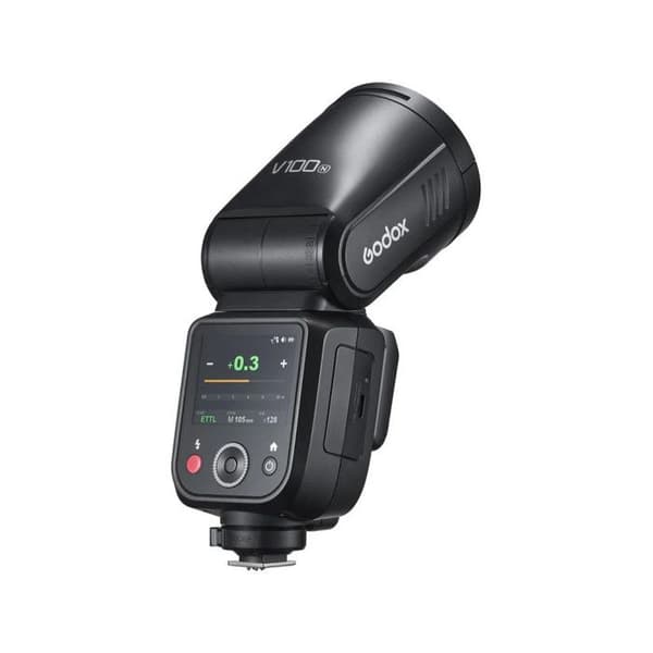 GODOX Flash TTL V100N yhteensopiva Nikonin kanssa