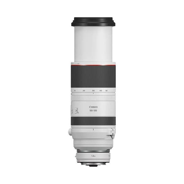 CANON Objektiivi RF 100-500mm f/4.5-7.1L IS USM