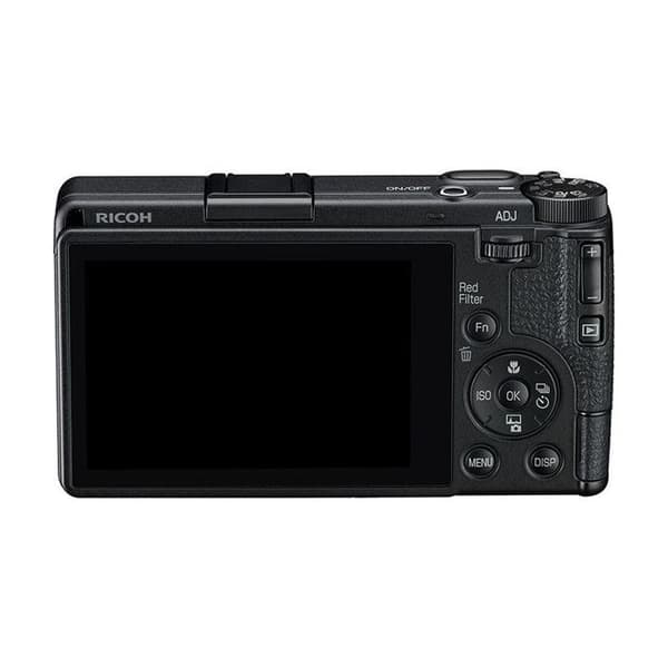 RICOH Compact asiantuntija GR IV Monokroma
