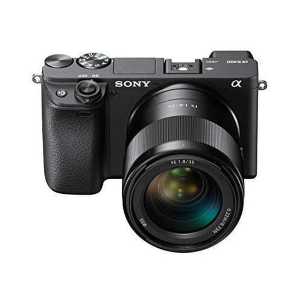SONY Objektiivi SEL FE 35mm f/1.8