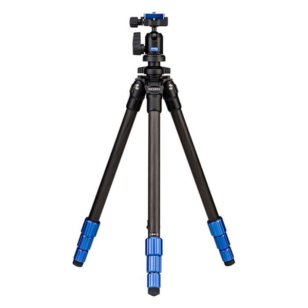 BENRO Stativ Slim TSL08CN00 med kulled N00