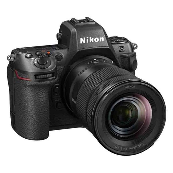 NIKON Z8 + Z 24-120mm f/4 S objektiivi
