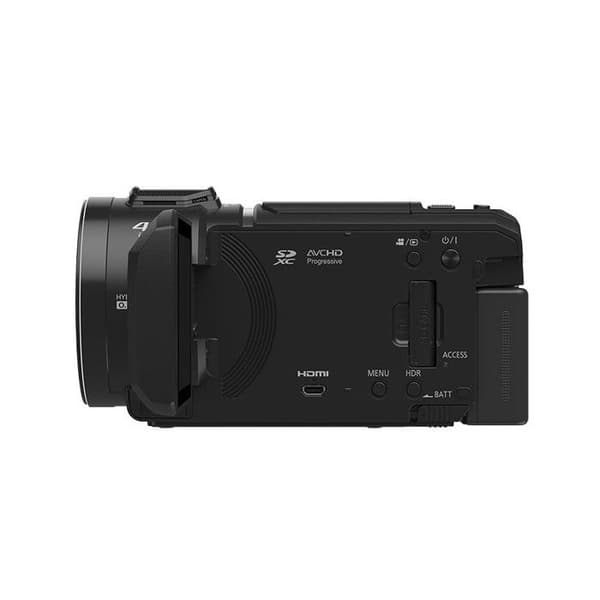 PANASONIC Full HD Camcorder HC-V900E-K