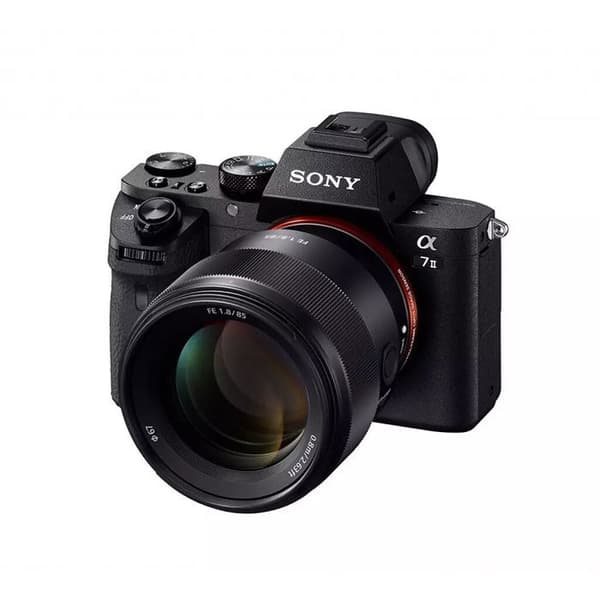 SONY Tavoite SEL FE 85mm f/1.8