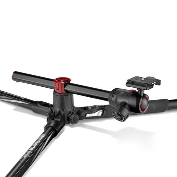 MANFROTTO Stativ MKBFRA4GTXP-BH Befree GT XPRO Aluminium
