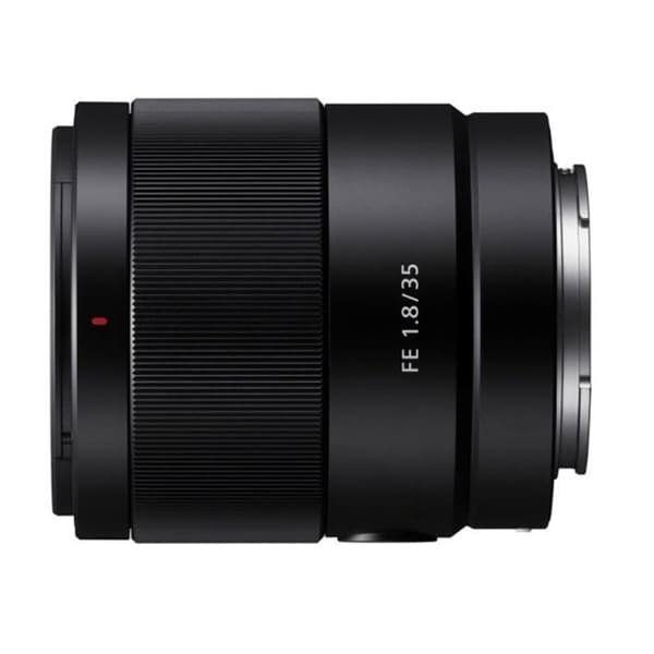 SONY Objektiivi SEL FE 35mm f/1.8