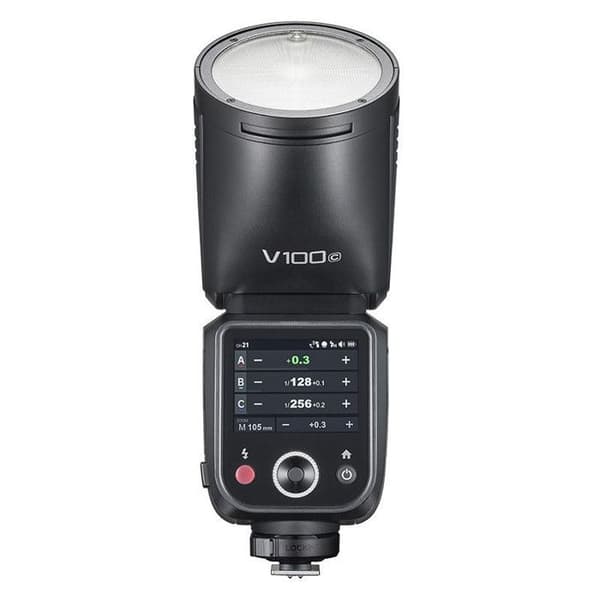 GODOX Flash TTL V100N yhteensopiva Nikonin kanssa