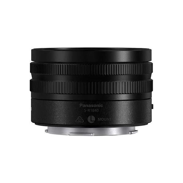PANASONIC Objektiv Lumix S 18-40mm f/4.5-6.3