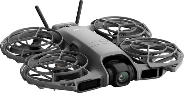 Drone - DJI - Neo 2 Motion Fly More Combo - Kamera 1/1.3’’ 48 MP - Video 4K HDR - Motion Controller - Sæt med 3 batterier