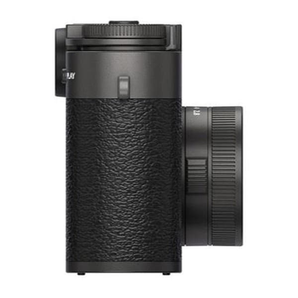 FUJIFILM Compact asiantuntija X puoli Hiiliharmaa Hopea