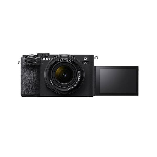 SONY ALPHA 7C II MUSTA + FE 28-60 f/4-5.6
