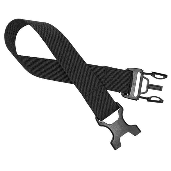 Forlængelse til remme - BLACKRAPID - BERT Breathe - 30 cm - til klassiske remme - nem montering