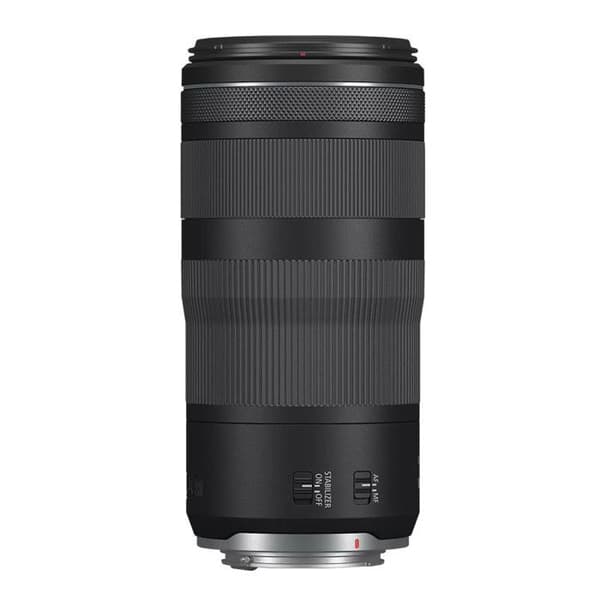 CANON RF 100-400mm F5.6-8 IS USM -objektiivi