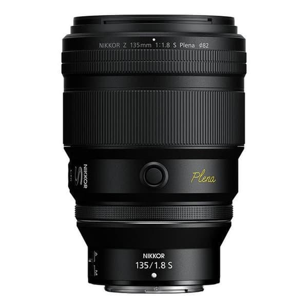 NIKON Objektiv NIKKOR Z 135mm S f/1.8